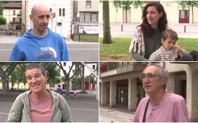 Haur parkeen egoera bailarako herrietan; zer uste dute gurasoek?