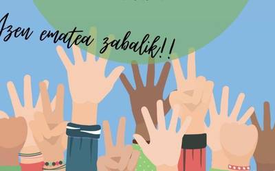'Loratu' udako programan izena emateko azken eguna da ekainaren 18a