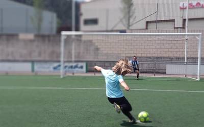 Futboleko campusa aurten ere egingo du UDAk