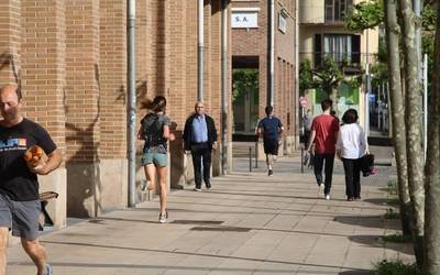 "Normaltasun berria" bihar sartuko da indarrean Araban, Bizkaian eta Gipuzkoan
