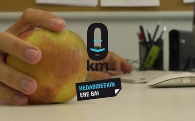0 kilometroa kontsumitu, Goierri Irrati Telebista kontsumitu
