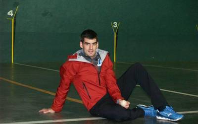 "Pilotarien eta enpresaren aldetik hasteko gogoa zegoen, eta elkar ulertu genuen"