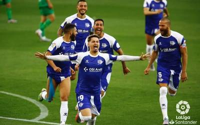 Alavesek balio handiko garaipena lortu du Realaren aurka