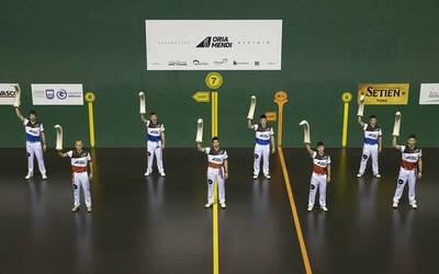 Galarretaren 50. Urteurreneko erremonte txapelketa larunbatean abiatuko da