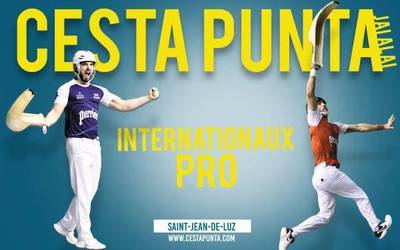 Goikoetxea eta Lopez Donibane Lohizunen arituko dira uztailaren 23tik aurrera