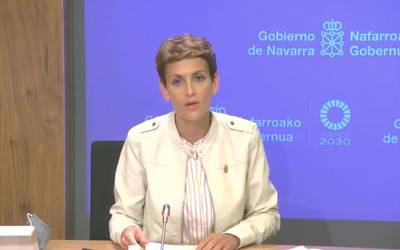 Maria Txibite: "Gure bizitza ez da pandemiaren aurretik zena izanen"