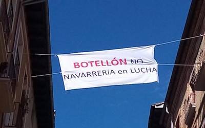 Nabarreria, botiloiaren aurka