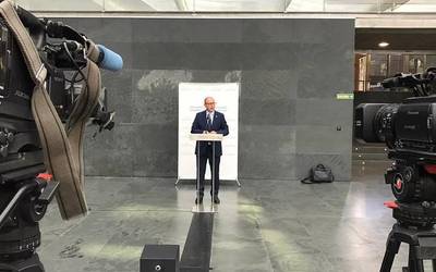 Carlos Gimeno: “Epaia ez da irmoa izango eta datorren ikasturtean Skolae ezarriko dugu”