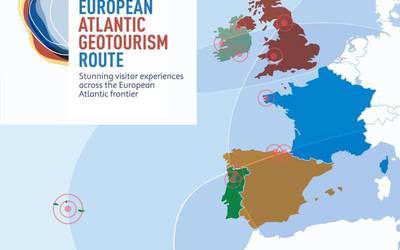 Ozeano bat, 11 lurralde: Geoparke atlantiarren historia harrigarria