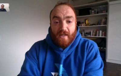 Debagoiendarrak mundutik: Jon Etxebarria