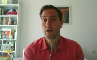 Aitor Lizartza: "Une honetan, kooperatibek gaitasuna dute enplegua mantentzeko"
