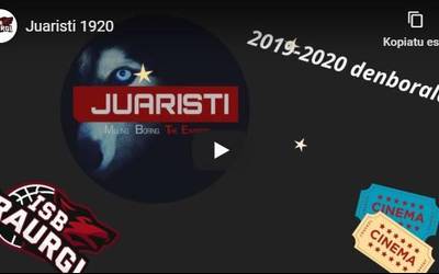 Juaristi ISBren kopa garaipenei gorazarre