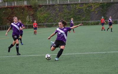 Lore Etxeandia: "Harrobian eragin behar dugu, haurrak motibatuz"