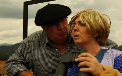 Segurako umorezko antzerki taldea: Balkoia