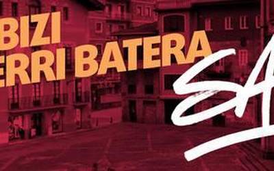 Bizi berri batera, gazteok salto!