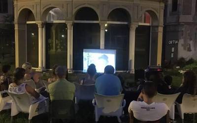 Udako egitaraua osatzeari ekin dio Laudioko Gazte Asanbladak