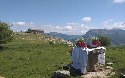 San Adrian, han goitti