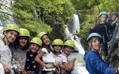 Baztan-Bertizaranako udalekuetarako izen-ematea zabalik dago eta Baztan Park eta Bertiz Park ekainaren 20an ireki dira