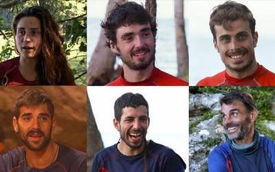 Jon Erro lesakarra El Conquistador saioko finalera ailegatu da