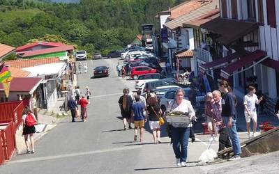 Ibardinen ere ederki sumatu dute mugen irekiera