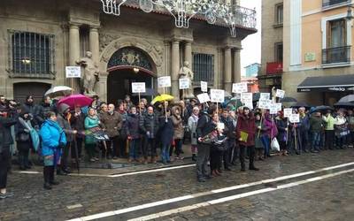 Indarrean da Navarra Sumaren euskara ordenantza Iruñean