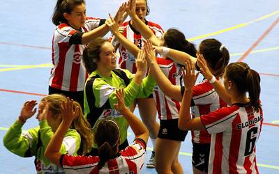 Sanloko senior emakumezkoen taldeak Zilarrezko Ohorezko Mailan jokatuko du