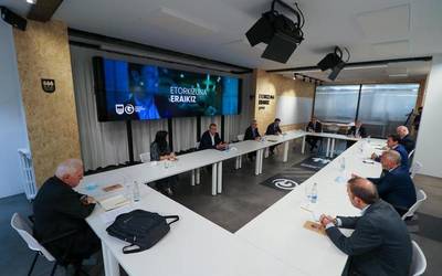 Mondragon Unibertsitateak berrikuntza proiektua garatuko du Gipuzkoako eskoletan