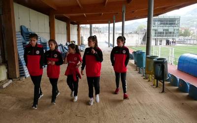 Goierri Gorriko taldekideak berrogeialdian egindako lanaz eta datorren urteko aurreikuspenetaz aritu dira