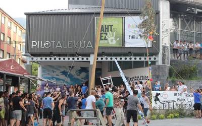 Atxondon jaiak ospatuko dituzte ekainaren 27tik 29ra