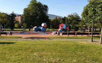 Amurrioko haur parkeak irekita daude dagoeneko