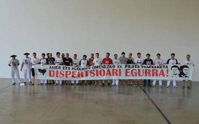 Ekainetik irailera bitartean jokatuko da XIX. Pilota Txapelketa