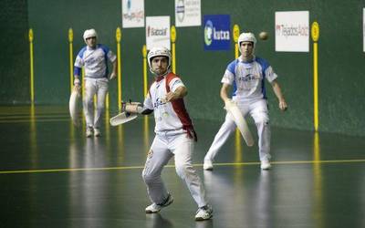 Agirrezabala, Matxin III.a eta Ion erremontistek e-Remonte Beti Euskal Jai enpresan jokatuko dute aurrerantzean