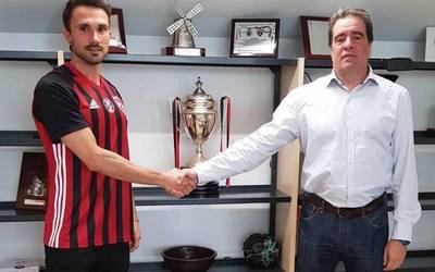 Iker Muruak Arenas taldean jokatuko du datorren denboraldian