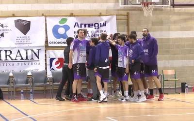 Ekainaren 30erako erabaki behar du Ointxe!-k MU zilarrezko LEB mailara igoko den