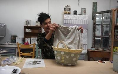 Martaren eskutik eskulanak etxetik egiteko saioa (7)