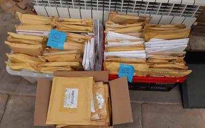 Martxan da berriro liburutegien arteko mailegu zerbitzua