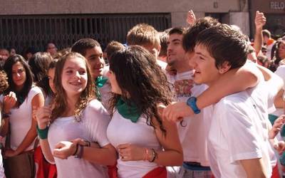 Gazte gara gazte