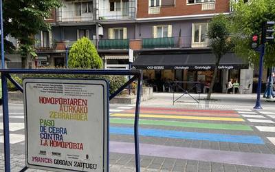 LGTB mugimendua Durangaldean: memoria historikorako datu batzuk
