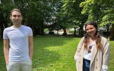 “Apurka-apurka goaz; epe luzera begira, Durangon aldaketa bat igartzea gura dugu”