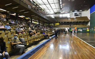 Hasiera irristakorra