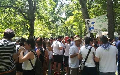 San Pedro egunean ardura eskatu du Altsasuko Udalak