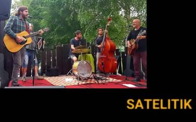 Satelitik taldearen kontzertuak borobilduko du Kultur Pilulak egitasmoa