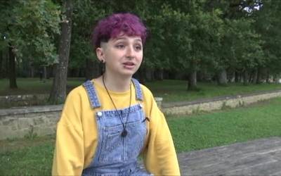 Yuri Paramos: "Gizarteak gazte transgeneroei jartzen dizkigun traben eraginez, suizidio tasa oso altua da"