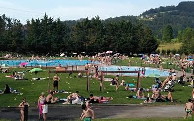 Mintxetako segurtasun neurriak "normaltasun berrira" egokitu dituzte