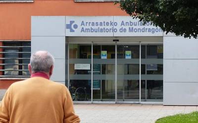PCR bidezko positiborik ez, bailaran
