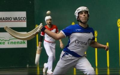 Iban Larrañaga: "Nire ibilbideko garairik onenean nago orain"