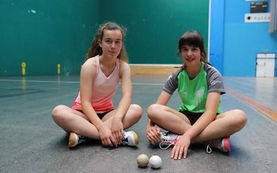 Galeano ahizpak, Master Cup txapelketako finalaren atarian