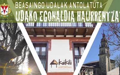 Beasaingo Udalak udaleku itxiak antolaatu ditu Otxandion