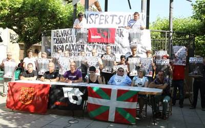 Espainiako gobernu ordezkaritzak amnistiaren aldeko manifestazio bat debekatu du