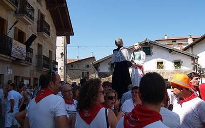 Santa Ana festarik ez da izanen